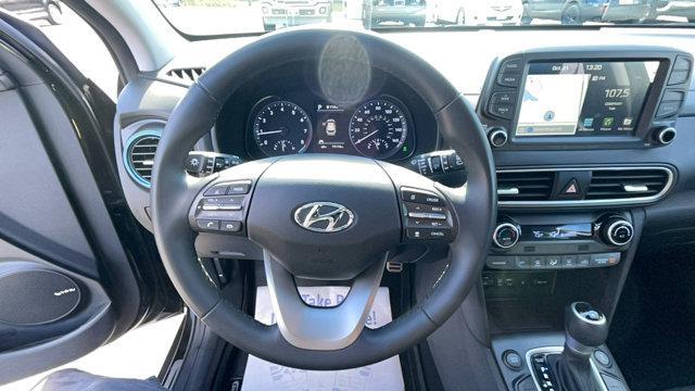 used 2021 Hyundai Kona car