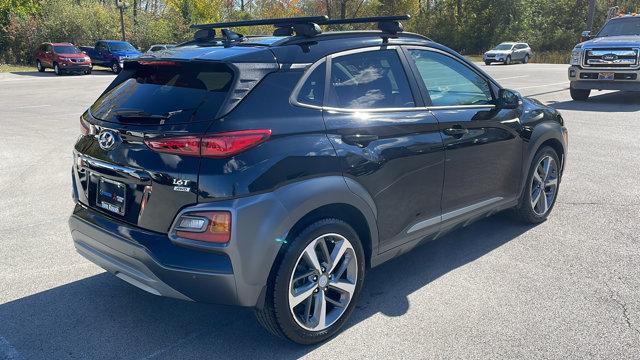 used 2021 Hyundai Kona car