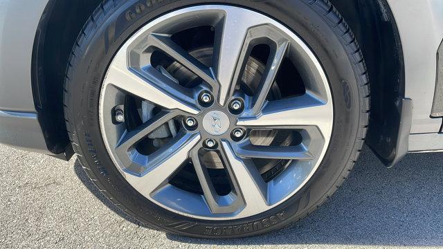 used 2021 Hyundai Kona car