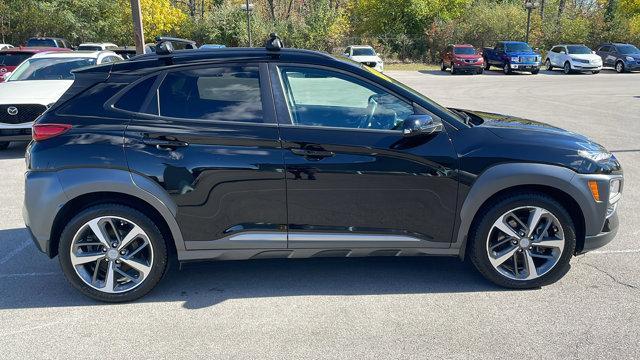 used 2021 Hyundai Kona car