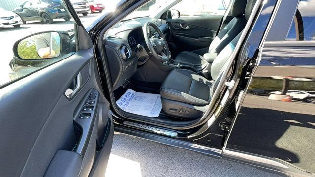 used 2021 Hyundai Kona car