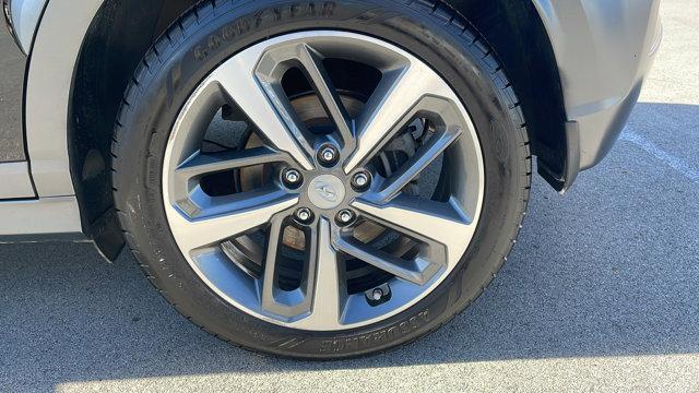 used 2021 Hyundai Kona car