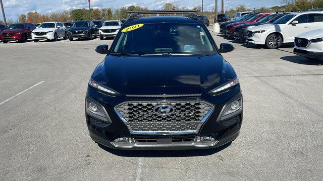 used 2021 Hyundai Kona car