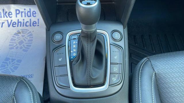 used 2021 Hyundai Kona car