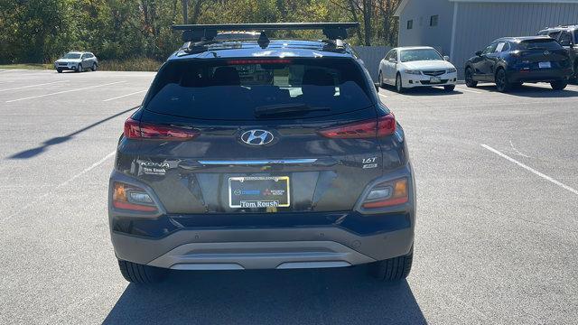 used 2021 Hyundai Kona car