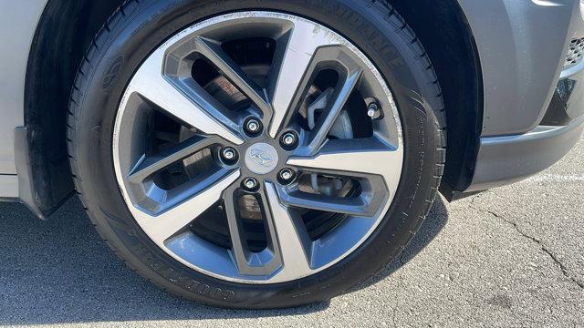 used 2021 Hyundai Kona car