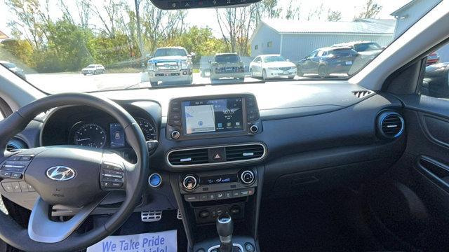 used 2021 Hyundai Kona car