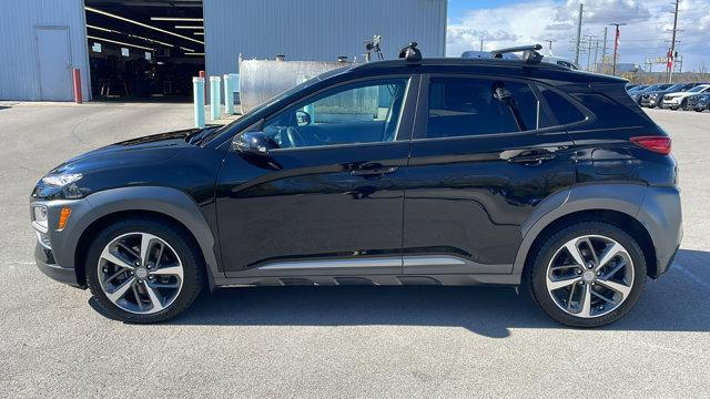 used 2021 Hyundai Kona car