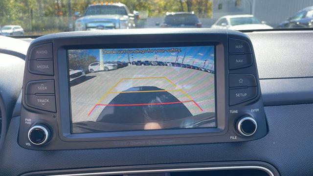 used 2021 Hyundai Kona car