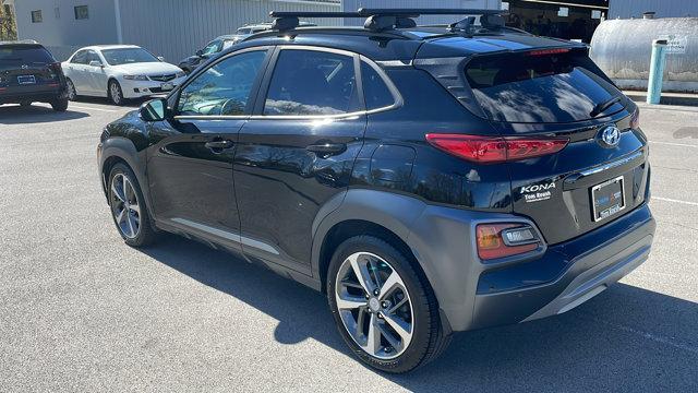 used 2021 Hyundai Kona car