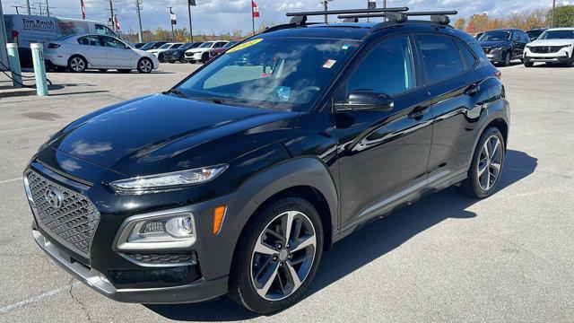 used 2021 Hyundai Kona car