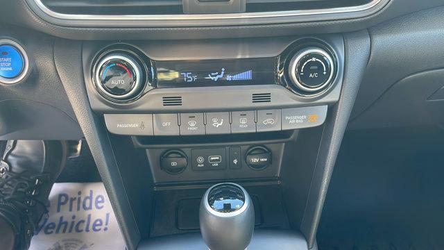 used 2021 Hyundai Kona car