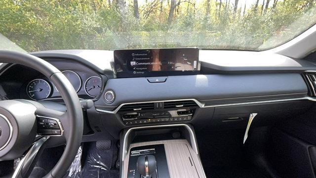 new 2026 Mazda CX-90 car, priced at $45,565