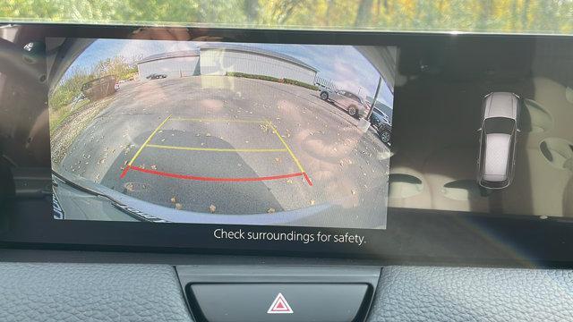 new 2026 Mazda CX-90 car, priced at $45,565