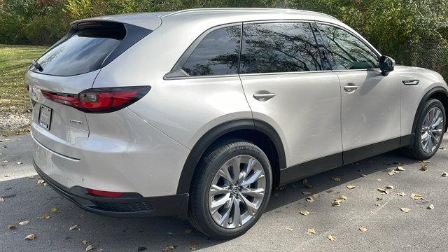 new 2026 Mazda CX-90 car, priced at $45,565