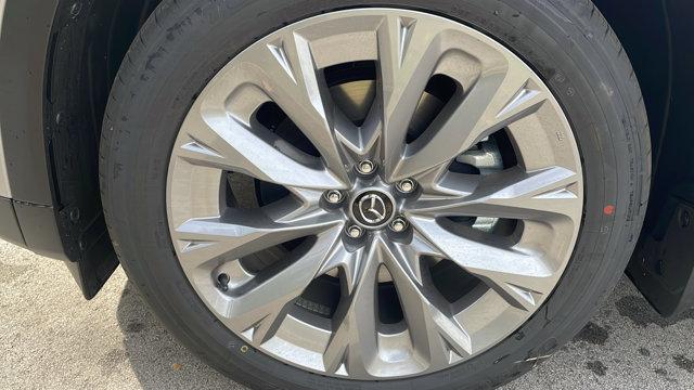 new 2026 Mazda CX-90 car, priced at $45,565