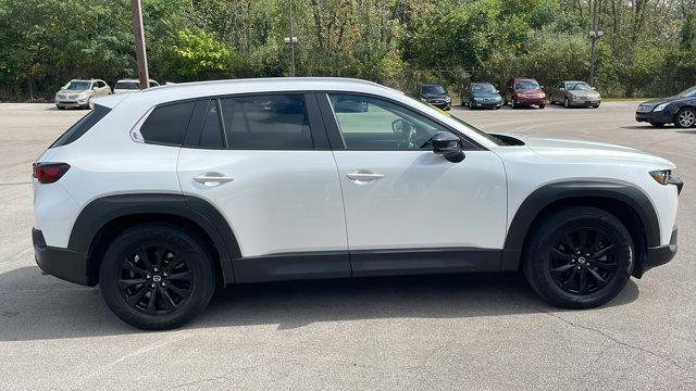 used 2024 Mazda CX-50 car, priced at $30,303