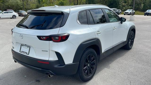 used 2024 Mazda CX-50 car, priced at $30,303