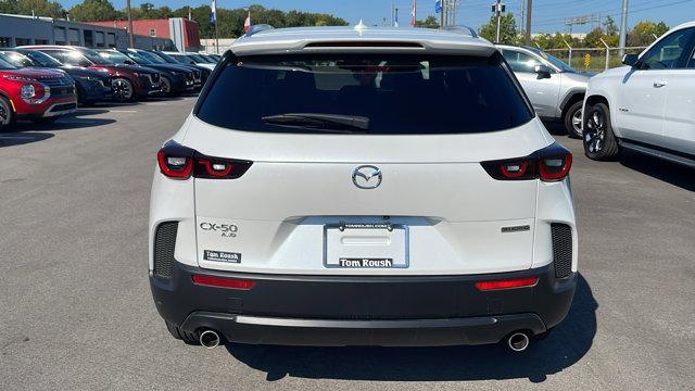 used 2024 Mazda CX-50 car, priced at $30,703