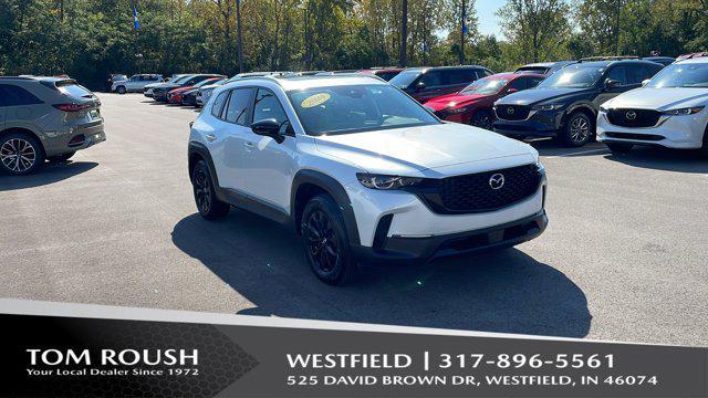 used 2024 Mazda CX-50 car, priced at $30,703