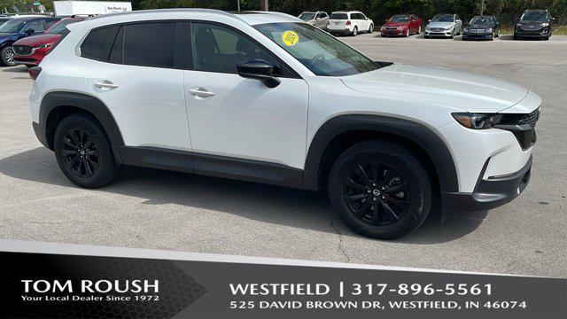 used 2024 Mazda CX-50 car, priced at $30,703