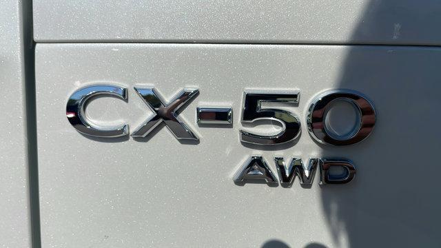 used 2024 Mazda CX-50 car, priced at $30,703