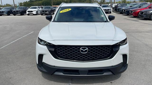 used 2024 Mazda CX-50 car, priced at $30,303