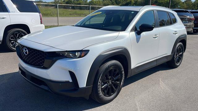 used 2024 Mazda CX-50 car, priced at $30,703