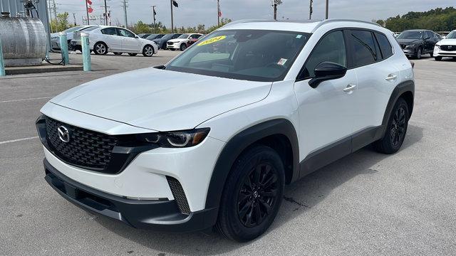 used 2024 Mazda CX-50 car, priced at $30,303