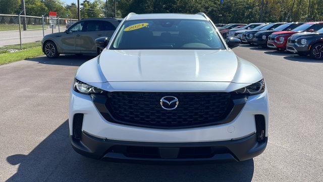 used 2024 Mazda CX-50 car, priced at $30,703