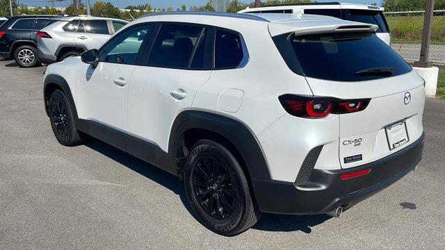 used 2024 Mazda CX-50 car, priced at $30,703