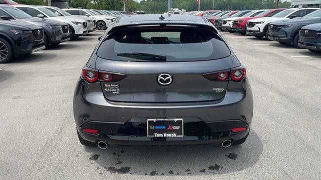 new 2025 Mazda Mazda3 car, priced at $39,480