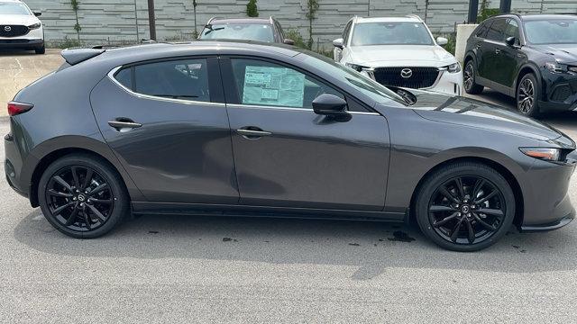 new 2025 Mazda Mazda3 car, priced at $39,480