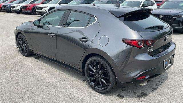 new 2025 Mazda Mazda3 car, priced at $39,480