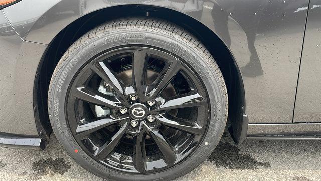 new 2025 Mazda Mazda3 car, priced at $39,480