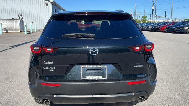 new 2025 Mazda CX-50 car, priced at $32,180