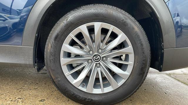 used 2024 Mazda CX-90 car, priced at $33,907