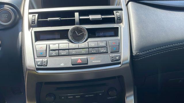 used 2017 Lexus NX 200t car, priced at $21,953