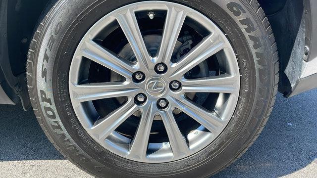 used 2017 Lexus NX 200t car, priced at $21,953