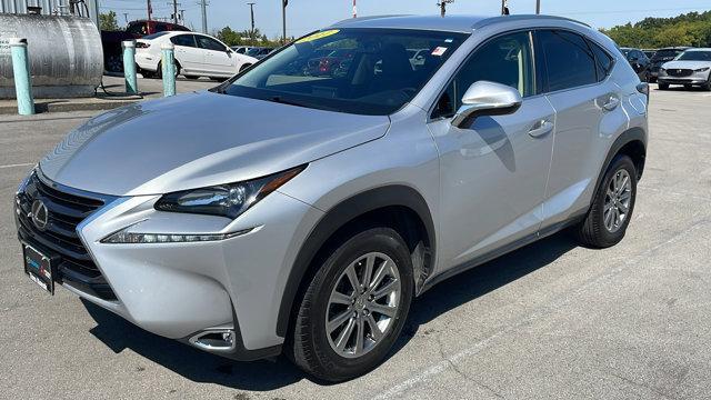 used 2017 Lexus NX 200t car, priced at $21,953