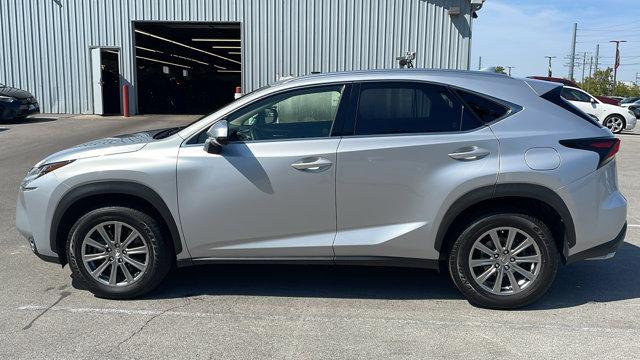 used 2017 Lexus NX 200t car, priced at $21,953