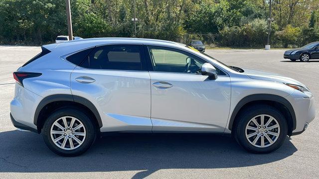 used 2017 Lexus NX 200t car, priced at $21,953