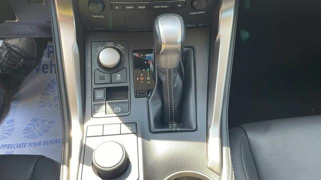 used 2017 Lexus NX 200t car, priced at $21,953