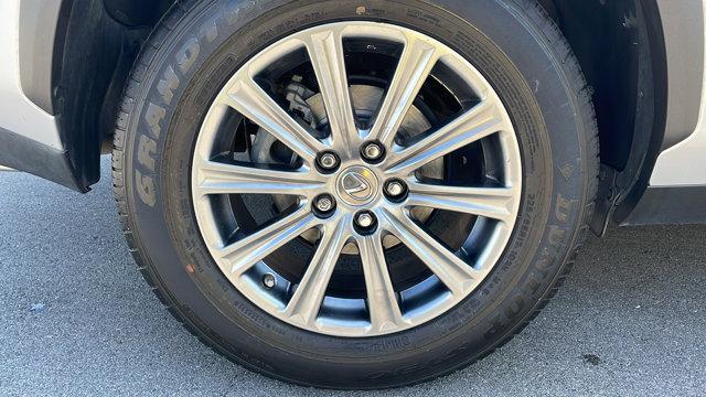 used 2017 Lexus NX 200t car, priced at $21,953