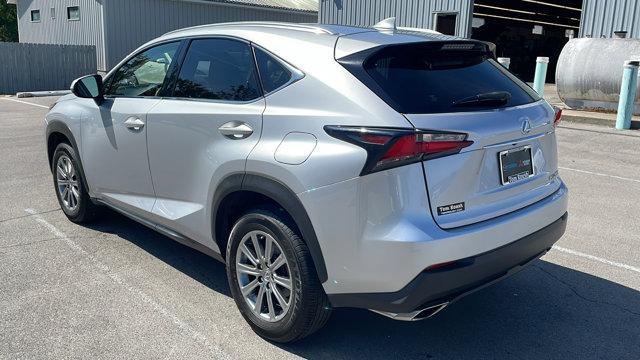 used 2017 Lexus NX 200t car, priced at $21,953
