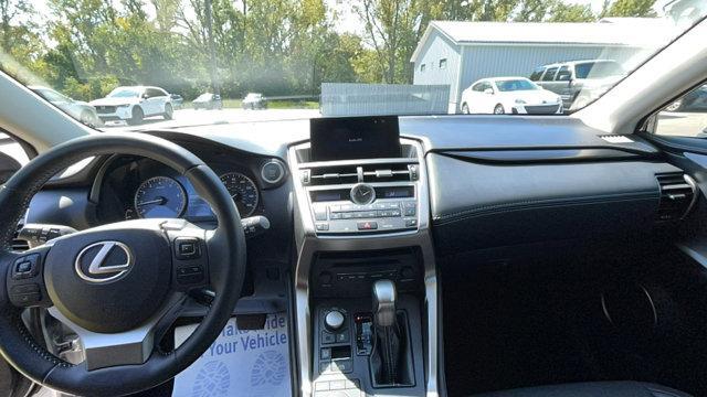 used 2017 Lexus NX 200t car, priced at $21,953