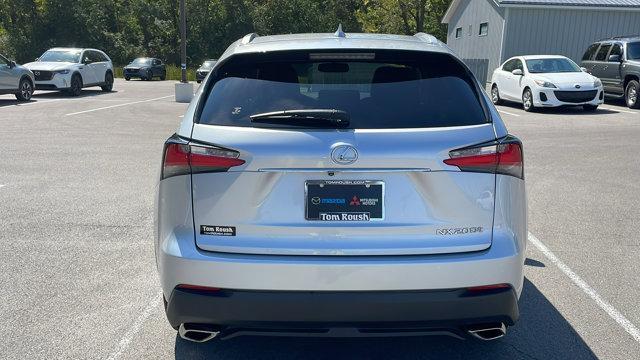 used 2017 Lexus NX 200t car, priced at $21,953