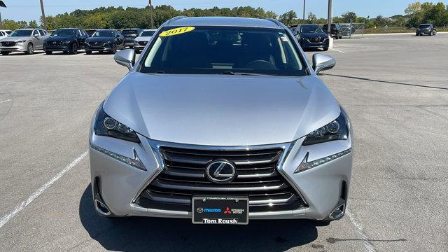 used 2017 Lexus NX 200t car, priced at $21,953