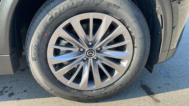 new 2025 Mazda CX-90 car, priced at $40,000