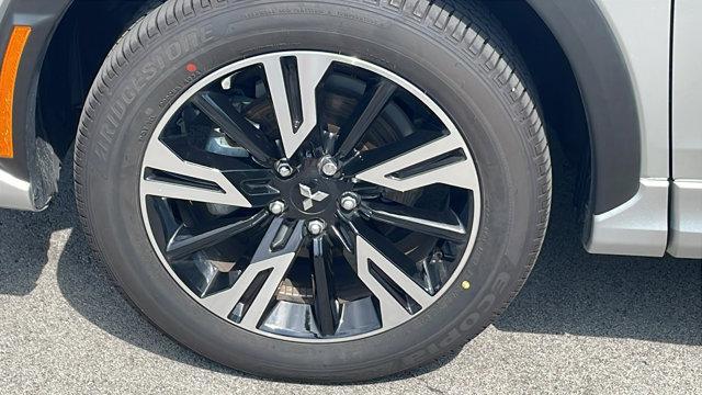new 2025 Mitsubishi Eclipse Cross car, priced at $33,125